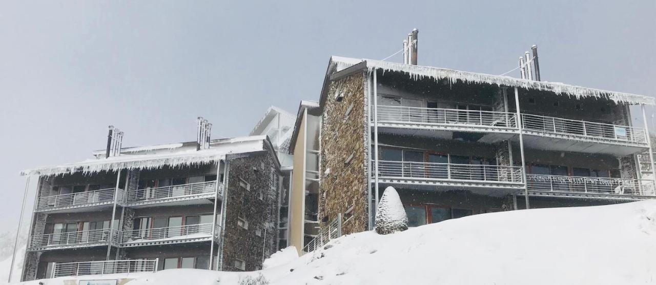 Alpine Woodsmoke Apartments Falls Creek Exterior foto