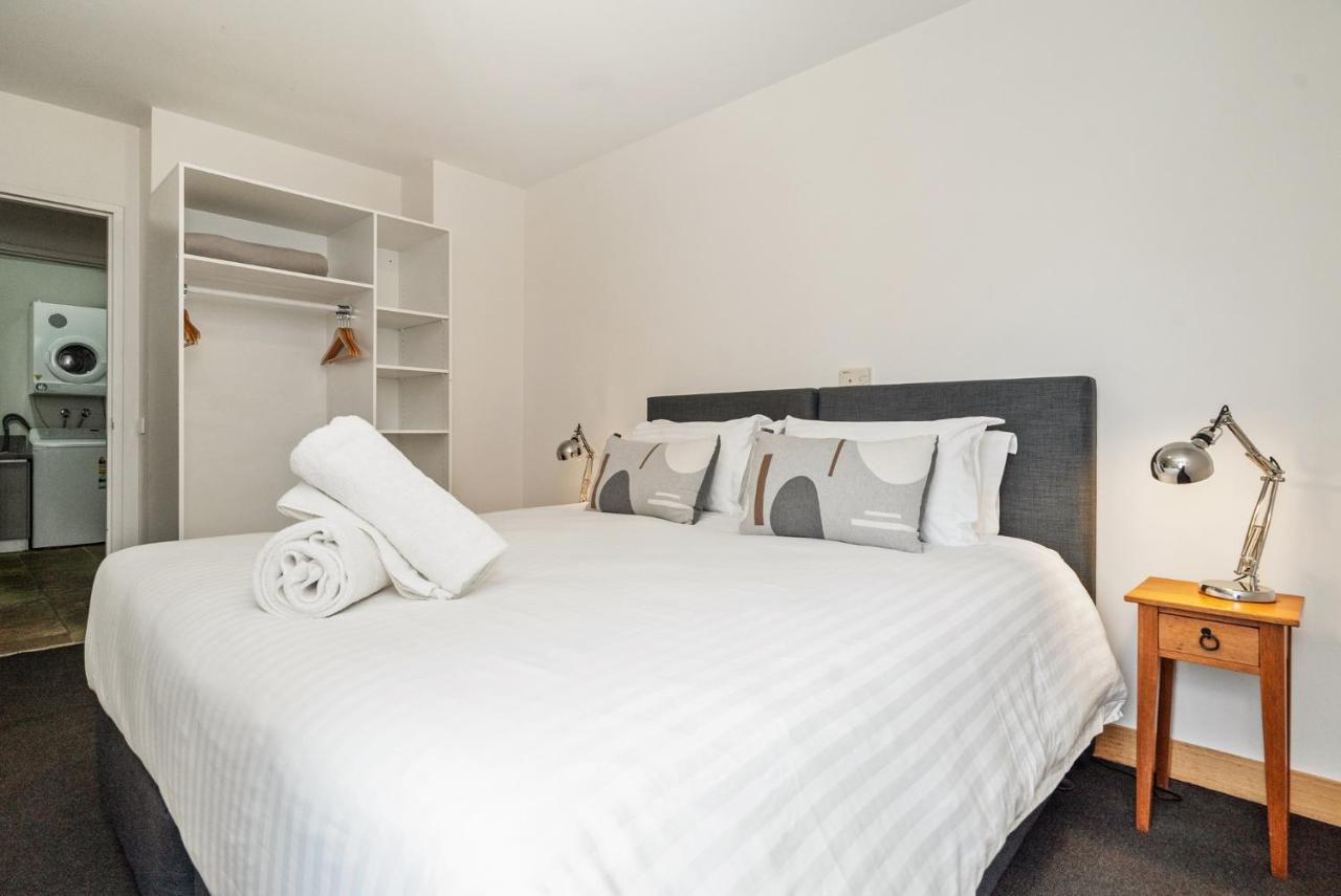 Alpine Woodsmoke Apartments Falls Creek Quarto foto